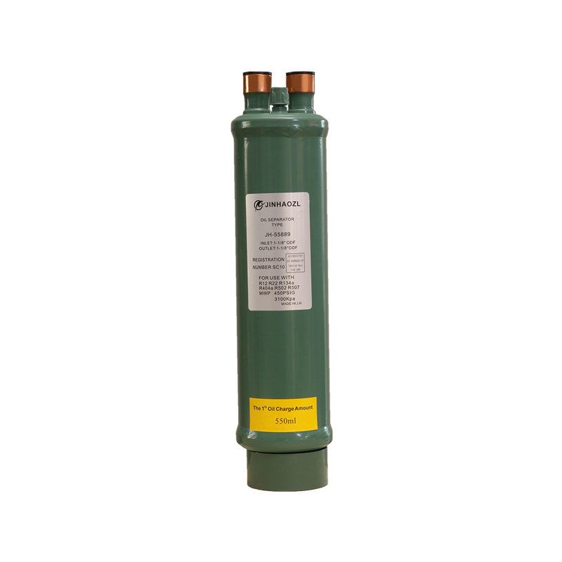 Ölabscheider der Serie JHW-55.56